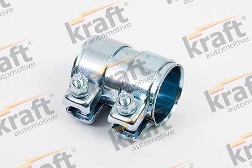 Kraft Automotive 0570060 Rohrverbinder, Abgasanlage von Kraft Automotive