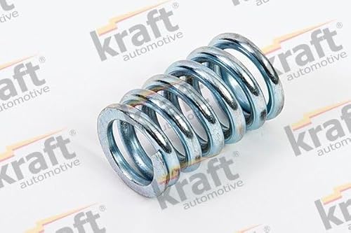 Kraft Automotive 0592026 Feder, Schalldämpfer von Kraft Automotive