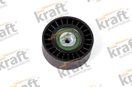 Kraft Automotive 1220075 Umlenk-/Führungsrolle, Keilrippenriemen von Kraft Automotive