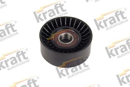 Kraft Automotive 1220407 Umlenk-/Führungsrolle, Keilrippenriemen von Kraft Automotive