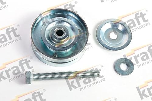 Kraft Automotive 1220487 Umlenk-/Führungsrolle, Keilrippenriemen von Kraft Automotive