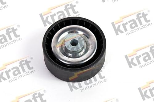 Kraft Automotive 1220800 Umlenk-/Führungsrolle, Keilrippenriemen von Kraft Automotive