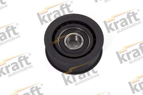 Kraft Automotive 1221050 Umlenk-/Führungsrolle, Keilrippenriemen von Kraft Automotive