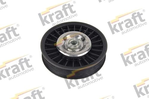 Kraft Automotive 1221160 Umlenk-/Führungsrolle, Keilrippenriemen von Kraft Automotive