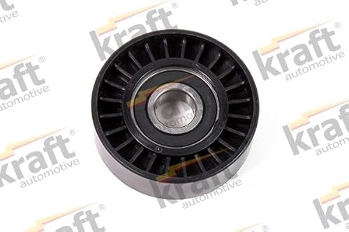 Kraft Automotive 1221302 Umlenk-/Führungsrolle, Keilrippenriemen von Kraft Automotive