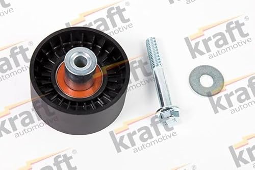 Kraft Automotive 1222321 Umlenk-/Führungsrolle, Keilrippenriemen von Kraft Automotive