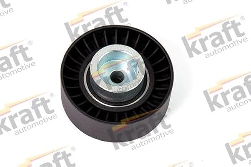 Kraft Automotive 1222484 Umlenk-/Führungsrolle, Keilrippenriemen von Kraft Automotive