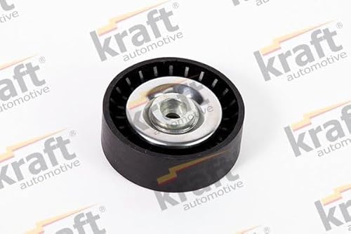 Kraft Automotive 1222520 Umlenk-/Führungsrolle, Keilrippenriemen von Kraft Automotive