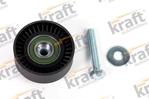 Kraft Automotive 1222630 Umlenk-/Führungsrolle, Keilrippenriemen von Kraft Automotive