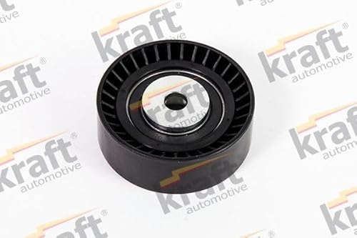 Kraft Automotive 1222810 Umlenk-/Führungsrolle, Keilrippenriemen von Kraft Automotive