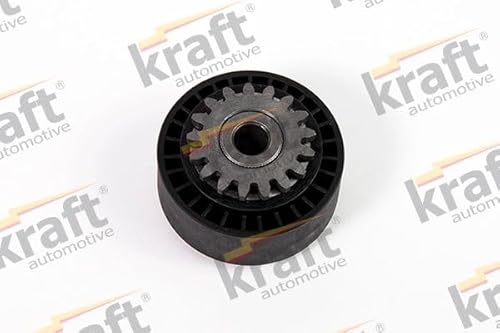 Kraft Automotive 1225310 Spannrolle, Keilrippenriemen von Kraft Automotive