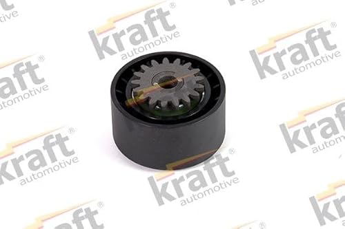 Kraft Automotive 1225445 Spannrolle, Keilrippenriemen von Kraft Automotive