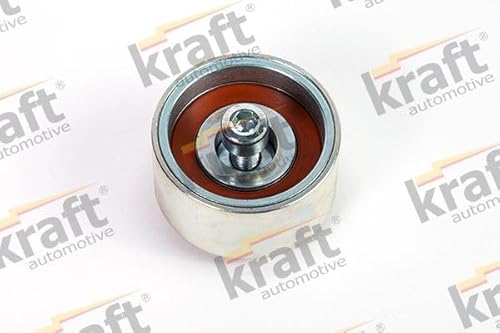 Kraft Automotive 1225451 Umlenk-/Führungsrolle, Keilrippenriemen von Kraft Automotive