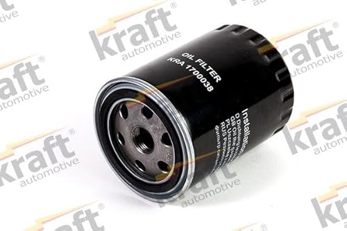 Kraft Automotive 1700038 Ölfilter von Kraft Automotive