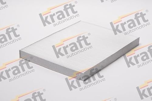 Kraft Automotive 1730010 Filter, Innenraumluft von Kraft Automotive