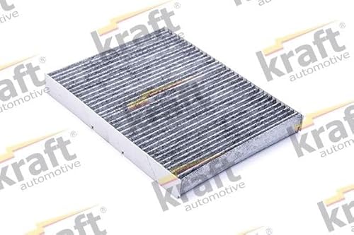 Kraft Automotive 1730011 Filter, Innenraumluft von Kraft Automotive