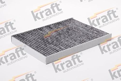 Kraft Automotive 1730012 Filter, Innenraumluft von Kraft Automotive