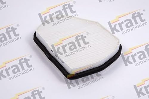 Kraft Automotive 1731000 Filter, Innenraumluft von Kraft Automotive