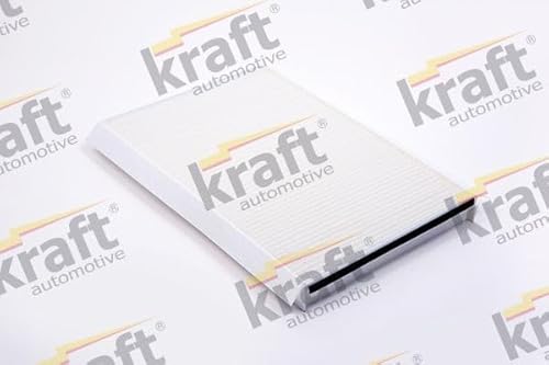 Kraft Automotive 1731120 Filter, Innenraumluft von Kraft Automotive