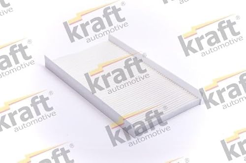 Kraft Automotive 1731510 Filter, Innenraumluft von Kraft Automotive