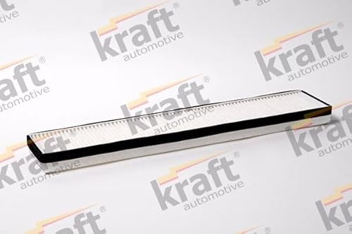 Kraft Automotive 1732150 Filter, Innenraumluft von Kraft Automotive