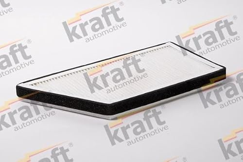 Kraft Automotive 1735530 Filter, Innenraumluft von Kraft Automotive