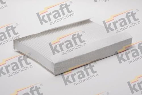 Kraft Automotive 1736000 Filter, Innenraumluft von Kraft Automotive