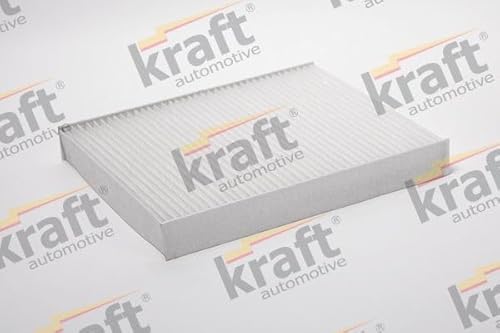 Kraft Automotive 1736510 Filter, Innenraumluft von Kraft Automotive