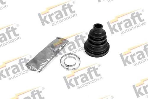 Kraft Automotive 4411590 Faltenbalgsatz, Antriebswelle von Kraft Automotive