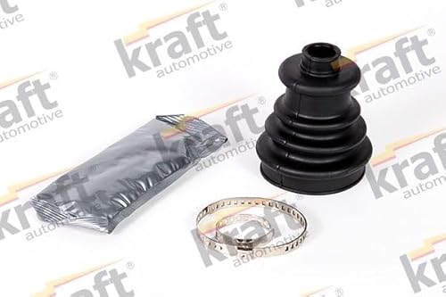 Kraft Automotive 4412008 Faltenbalgsatz, Antriebswelle von Kraft Automotive