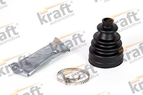 Kraft Automotive 4412080 Faltenbalgsatz, Antriebswelle von Kraft Automotive