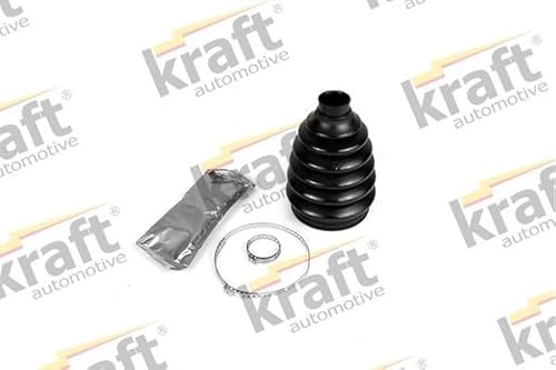 Kraft Automotive 4412113 Faltenbalgsatz, Antriebswelle von Kraft Automotive