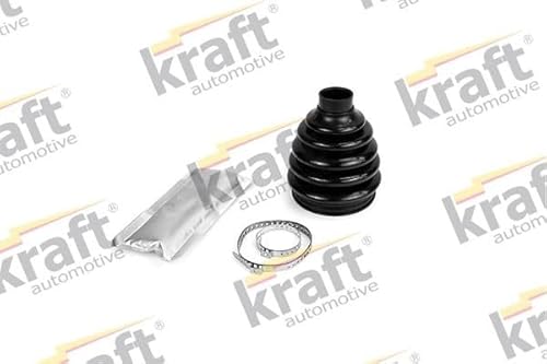 Kraft Automotive 4412400 Faltenbalgsatz, Antriebswelle von Kraft Automotive