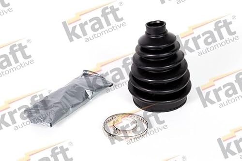 Kraft Automotive 4415115 Faltenbalgsatz, Antriebswelle von Kraft Automotive