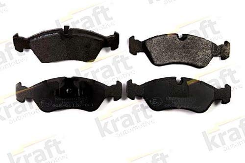 Kraft Automotive 6001540 Bremsbelagsatz, Scheibenbremse von Kraft Automotive