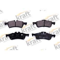 Kraft Automotive 6018610 Bremsbelagsatz, Scheibenbremse von Kraft Automotive