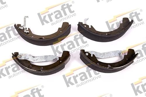 Kraft Automotive 6020080 Bremsbackensatz von Kraft Automotive