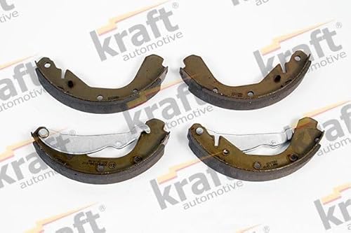 Kraft Automotive 6021510 Bremsbackensatz von Kraft Automotive