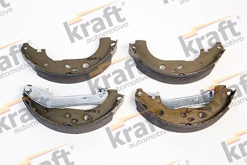 Kraft Automotive 6022016 Bremsbackensatz von Kraft Automotive