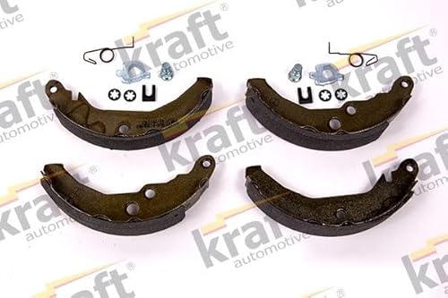 Kraft Automotive 6022020 Bremsbackensatz von Kraft Automotive