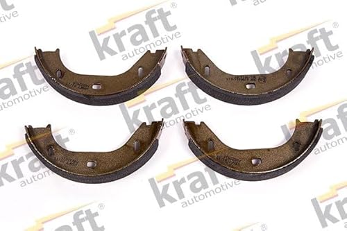 Kraft Automotive 6022510 Bremsbackensatz von Kraft Automotive