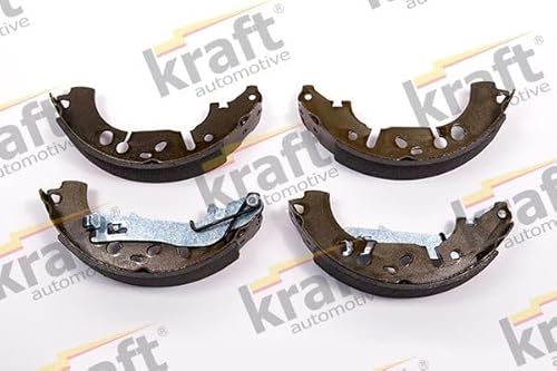 Kraft Automotive 6023012 Bremsbackensatz von Kraft Automotive