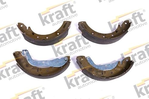 Kraft Automotive 6023025 Bremsbackensatz von Kraft Automotive