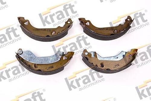 Kraft Automotive 6023041 Bremsbackensatz von Kraft Automotive