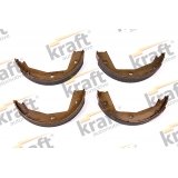 Kraft Automotive 6023430 Bremsbackensatz, Feststellbremse von Kraft Automotive