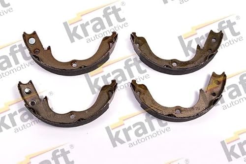 Kraft Automotive 6025909 Bremsbackensatz, Feststellbremse von Kraft Automotive