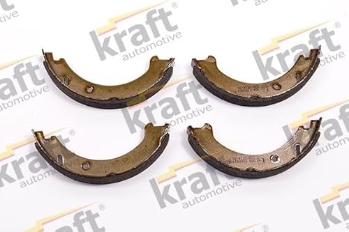 Kraft Automotive 6026340 Bremsbackensatz, Feststellbremse von Kraft Automotive