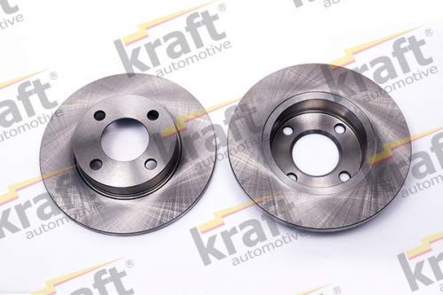 Kraft Automotive 6040050 Bremsscheibe von Kraft Automotive