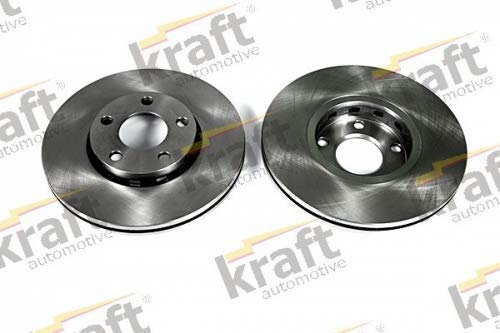 Kraft Automotive 6040130 Bremsscheibe von Kraft Automotive