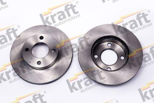 Kraft Automotive 6040170 Bremsscheibe von Kraft Automotive